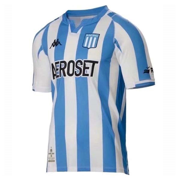 Tailandia Camiseta Racing Club Primera Equipación 2022/2023